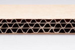 7-layer corrugated cardboard