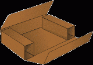 Mẫu thùng carton